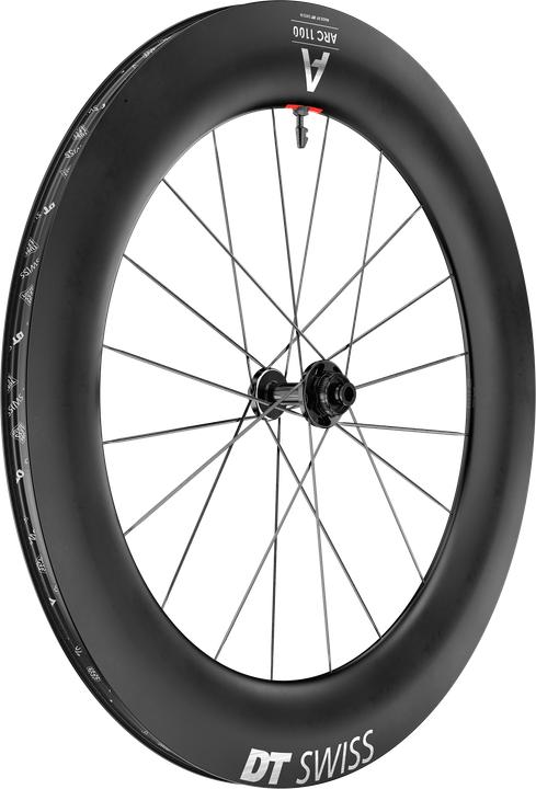 Actual product image DT Swiss ARC 1100 Dicut (Front wheel, 28")
