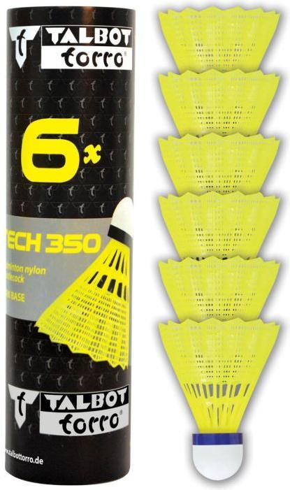 Actual product image Talbot Torro Tech 350 yellow