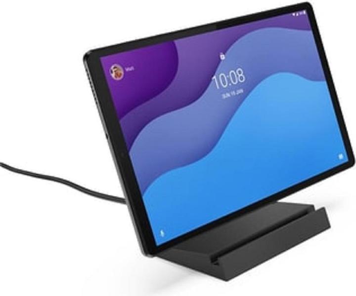Produktbild Lenovo Tab M10 (2. Gen) inkl. Smart Charging Station (nur WLAN, 10.10", 64 GB, Iron Grey)