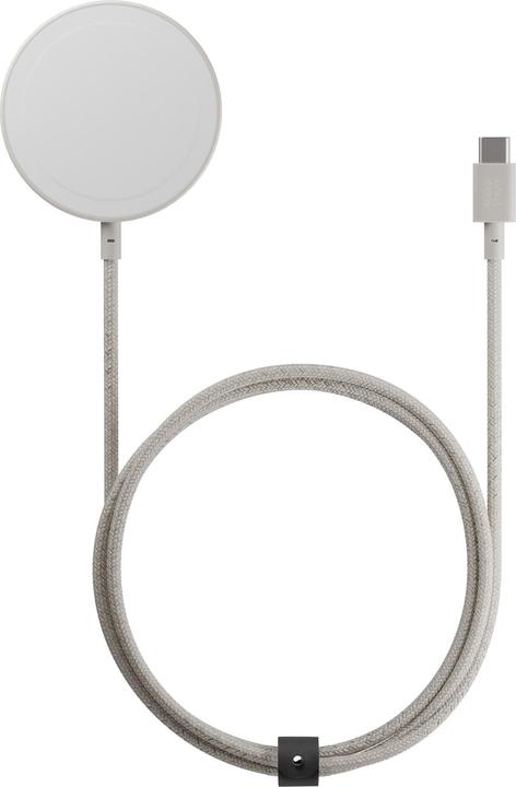Native Union Snapstand Qi2 Wireless Charger Standstone (15 W)