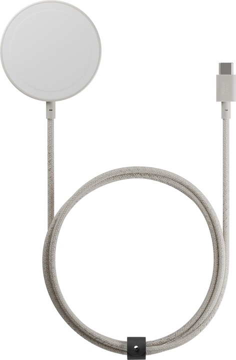 Native Union Snapstand Qi2 Wireless Charger Standstone (15 W)