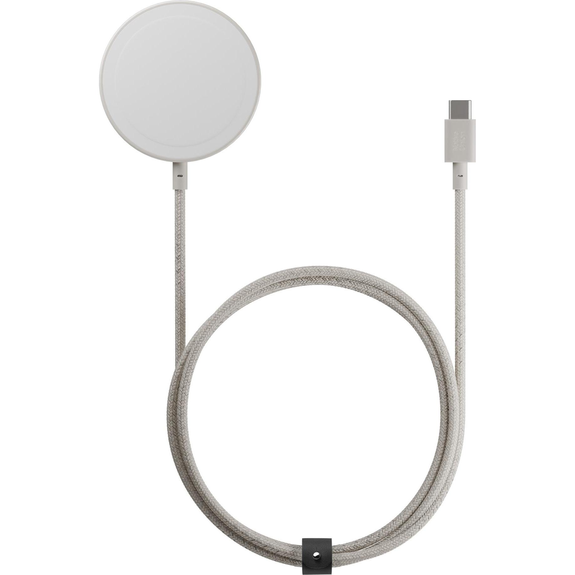 Native Union SNST-QI2-SAN (15 W), Wireless Charger, Beige