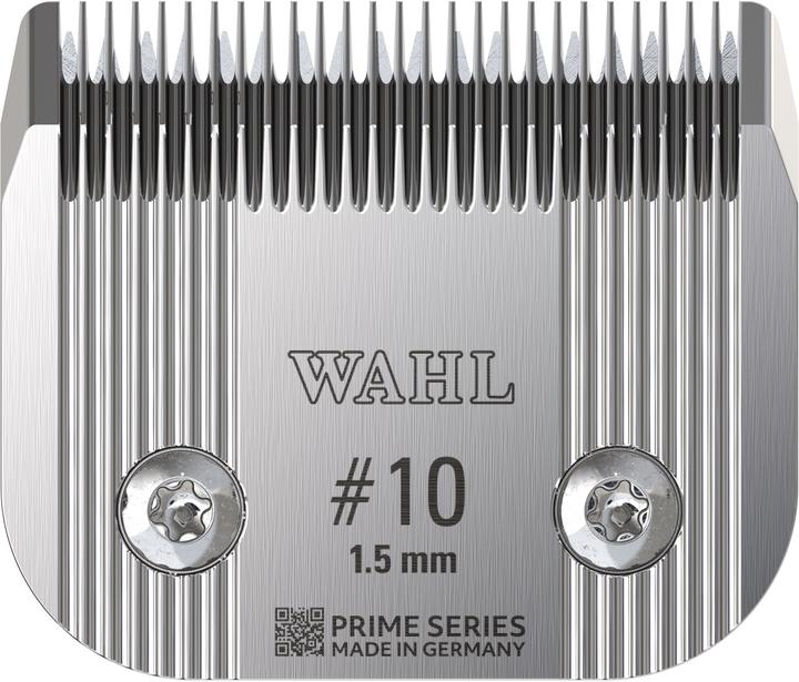 Immagine prodotto Wahl Prime Series Blades #10 1.5mm Full Teeth Clipper Knife Set (1 x)