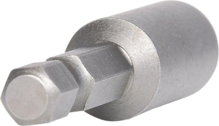 Actual product image KS Tools 1/4 hanger screwdriver. M10 122.2107 (Hexagonal)