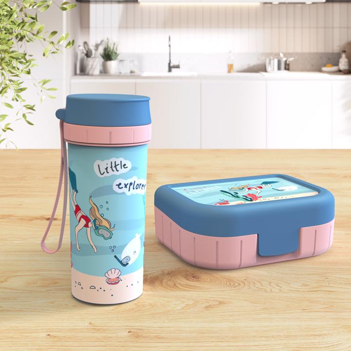 Immagine prodotto Rotho Set MEMORY KIDS Box + Bottiglia