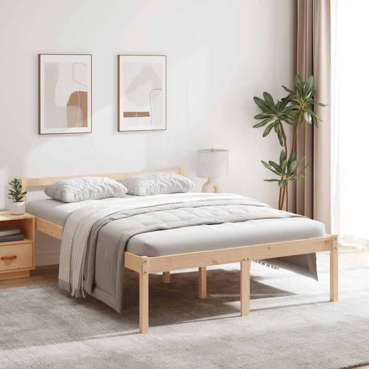 Image du produit vidaXL Seniorenbett (120 x 200 cm)