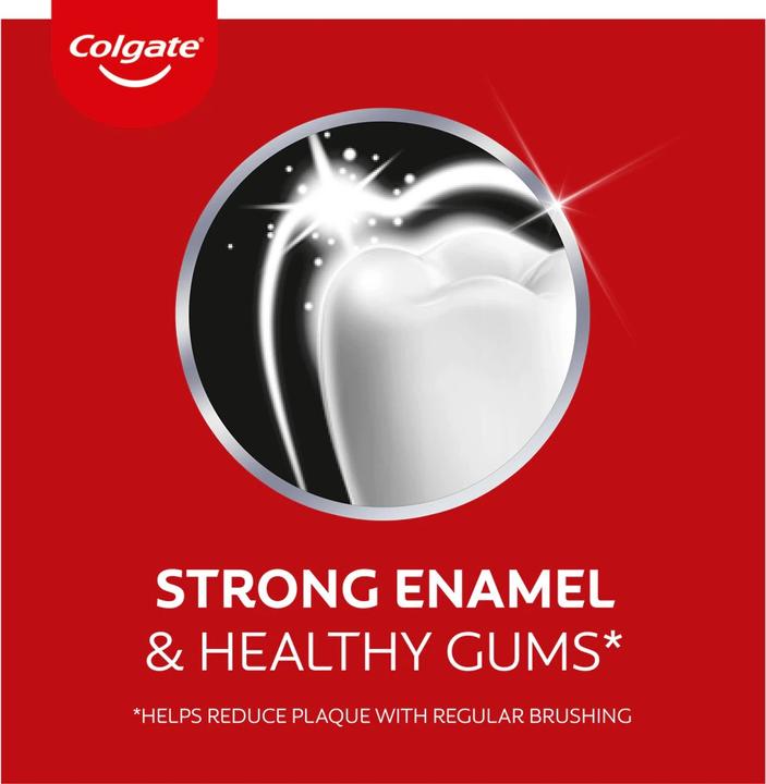 Produktbild Colgate Max White Charcoal Toothpaste - Activated Carbon White Toothpaste (75 ml)