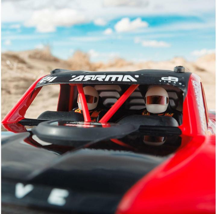 Produktbild Arrma Desert Truck Mojave Grom Mega 380 (RTR Ready-to-Run)