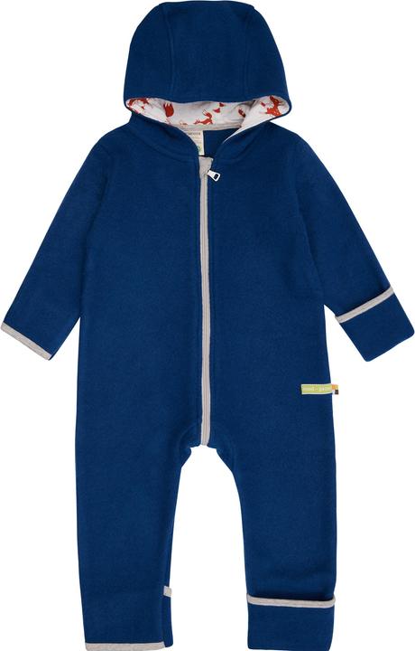 Produktbild loud + proud Overall Wollfleece Ultra (86, 92)