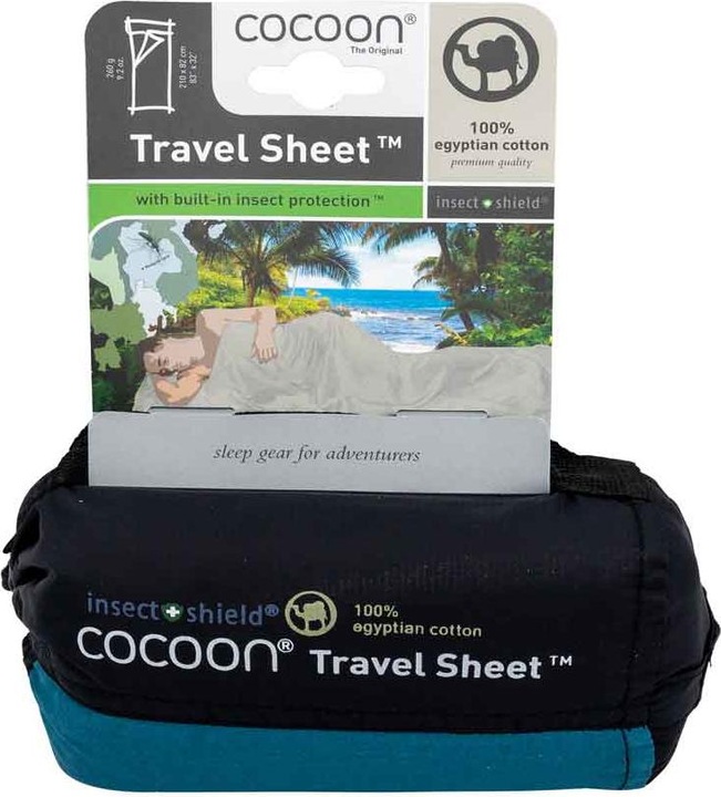 Produktbild Cocoon Travel Sheet (210 cm)