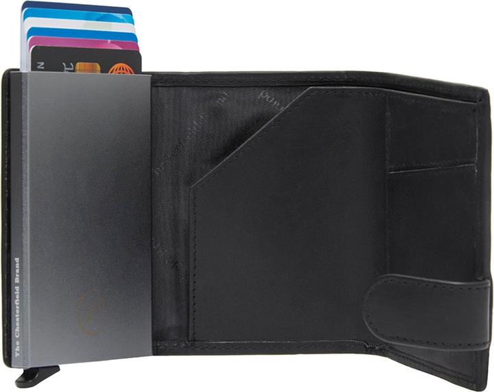 Immagine prodotto The Chesterfield Brand Delsbo Geldbörse RFID Schutz Leder 7.5 cm
