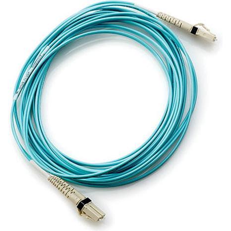 HPE 2M Premier Flex Lc/Lc Optical (2 m), Netzwerkkabel
