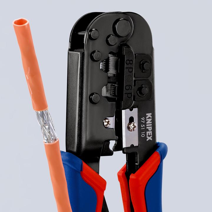 Produktbild Knipex Crimpzange (190 mm)