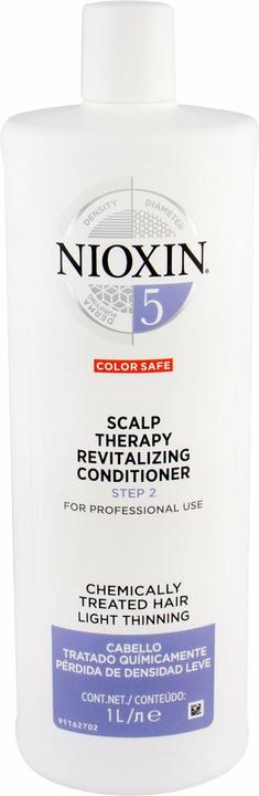Produktbild Nioxin System 5 Scalp Therapy Revitalising Conditioner Step 2 (1000 ml)