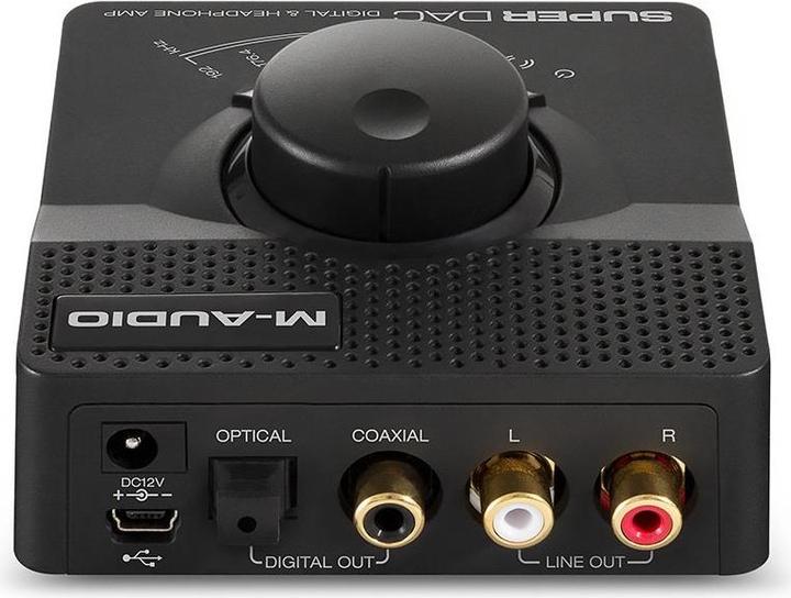 Produktbild M-Audio Super DAC (USB-DAC)