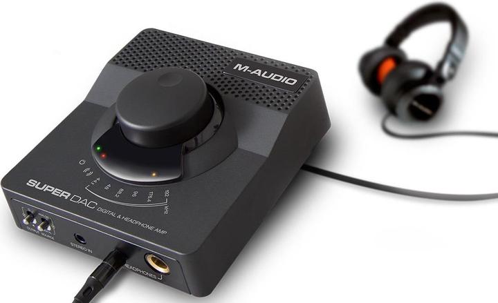 Produktbild M-Audio Super DAC (USB-DAC)