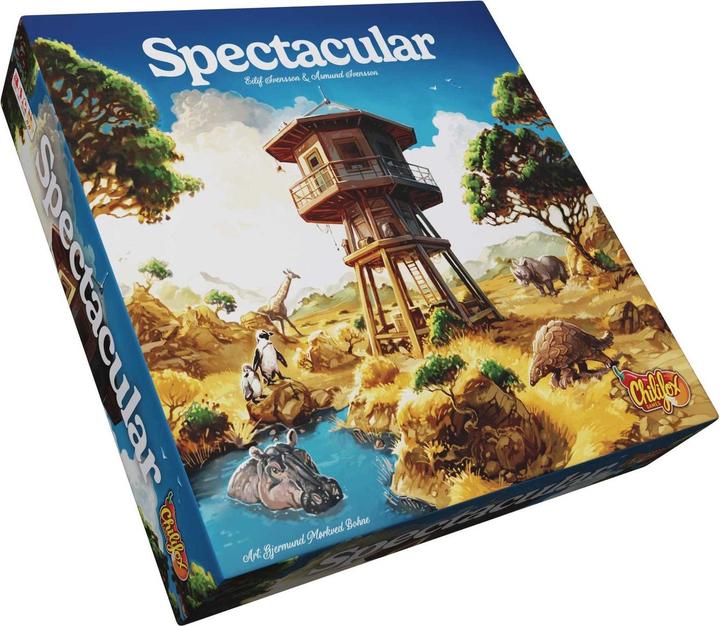 Produktbild Matagot Spectacular (6 Spieler)