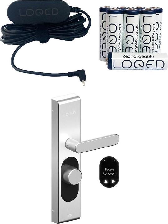 Produktbild Loqed Serratura Intelligente Touch (Elektronische Zahlenkombination)