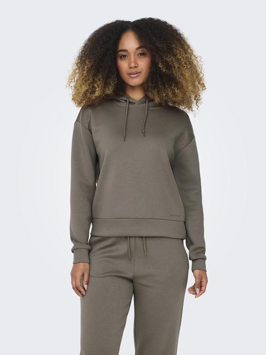 Actual product image Only Play ONPLOUNGE sweatshirt hoodie (XS)