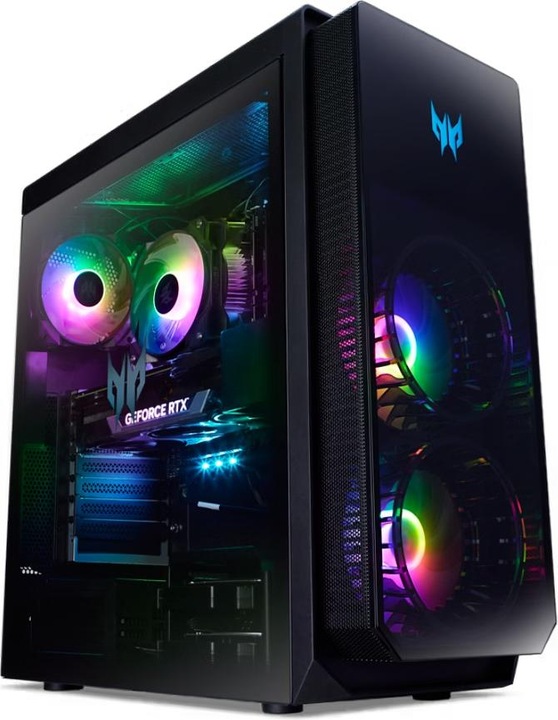 Image du produit Acer Predator Orion 5000 (Intel Core i7-13700F, 32 Go, 1000 Go, GeForce RTX 3080)