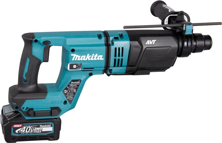 Produktbild Makita HR007GM201 Bohrhammer 3 Funktionen (Akkubetrieb)