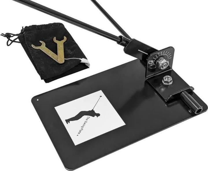 Actual product image Swing Plate Swing training