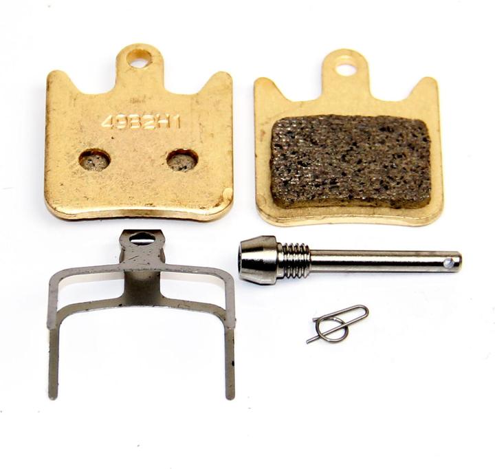 Hope Brake pads for disc brakes - X2 (Hope, Sintered metal)