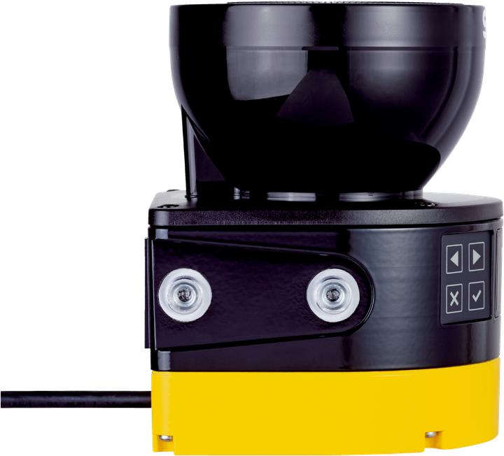 Image du produit Sick MICS3-AAAZ55AZ1P01 (Capteur)