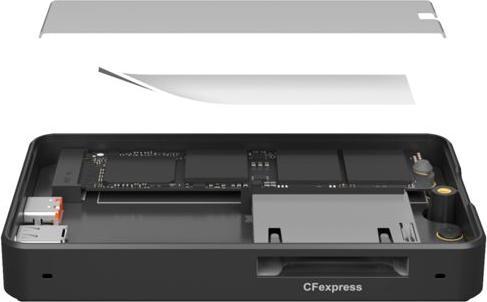 Image du produit Icy Box IB-CR601M-C31 (M.2 2280)