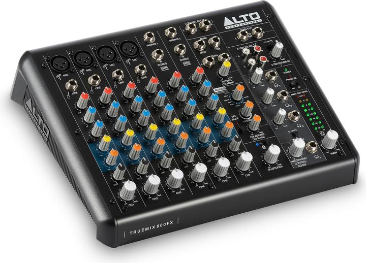 Immagine prodotto Alto Professional Mixer professionale TrueMix 800 FX (Mixer da studio e live)