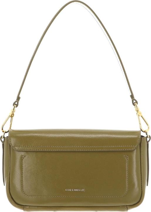 Immagine prodotto Coccinelle C-Me Lock Shiny Smooth Handbag Leather