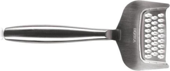 Immagine prodotto Boska Grattugia per formaggio Copenhagen in acciaio inossidabile argento 290x80x18mm
