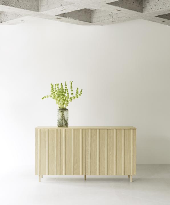 Actual product image Normann Copenhagen Rib (159 x 45 x 86.5 cm)