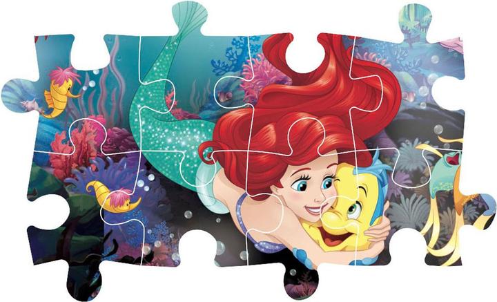 Immagine prodotto Clementoni Maxi Puzzle Disney Sirenetta, 24. (24 pezzi)