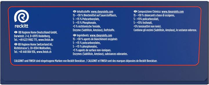 Image du produit Finish Tout en 1 (Tabs, 80 Cycles de lavage)
