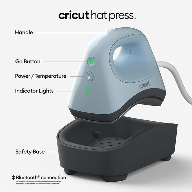 Productafbeelding Cricut Hat Press