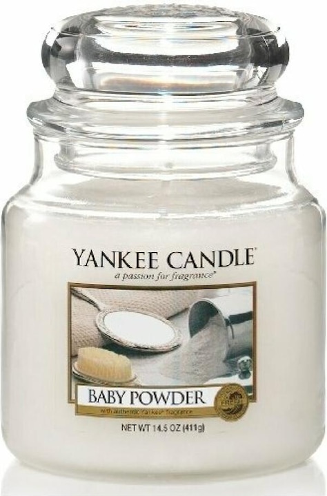 Baby powder