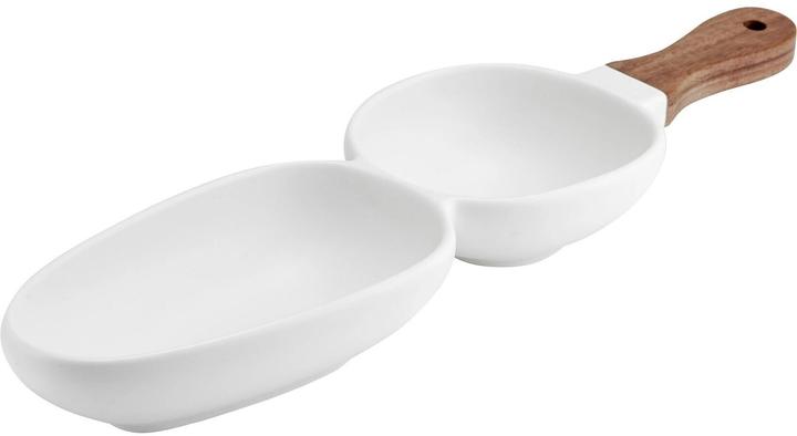 Produktbild Ladelle Servierschale Essentials - Weiss