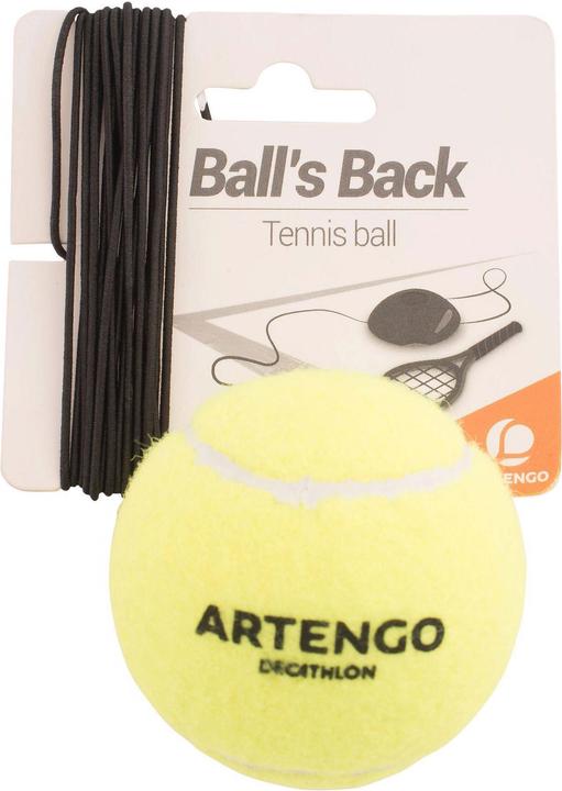 Produktbild Artengo Tennisball fuer Tennistrainer Kautschuk