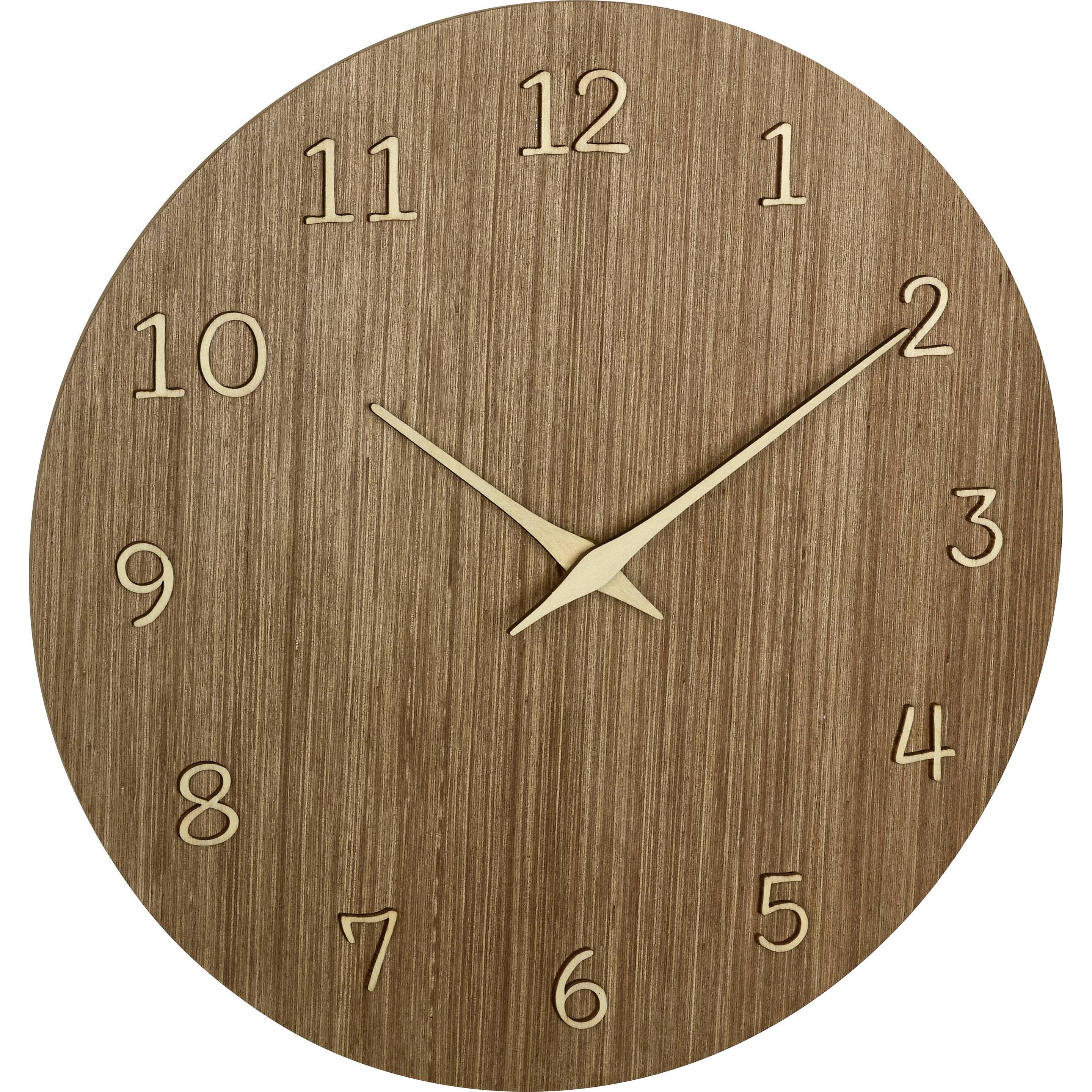 TFA, Orologio da parete, Orologio da parete (29.80 cm)