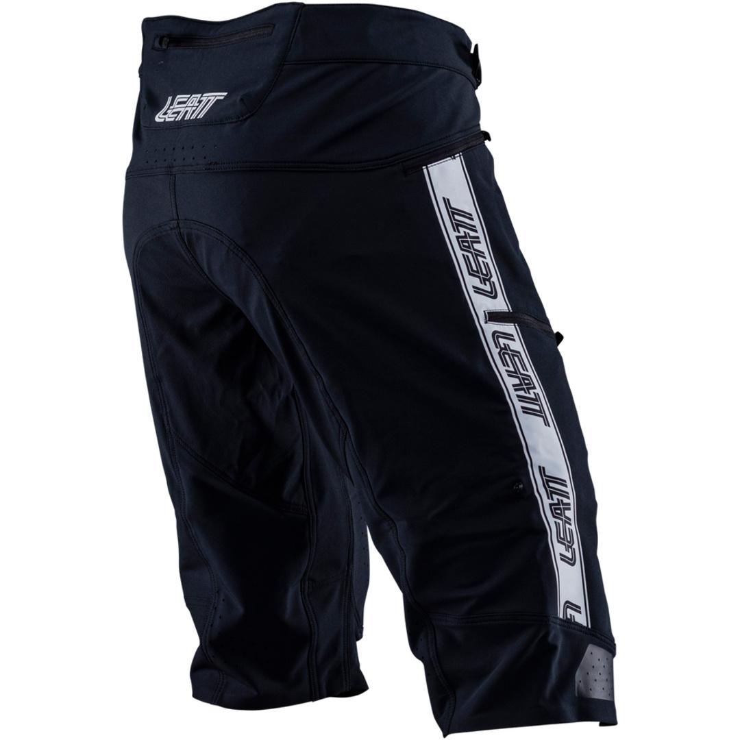 Thumbnail - Leatt, Herren, Velohosen, MTB Gravity 4.0 Shorts black 2XL (XXL), Schwarz, XXL