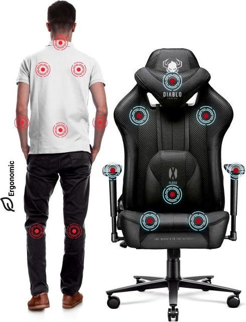 Actual product image Diablo X-Player 2.0