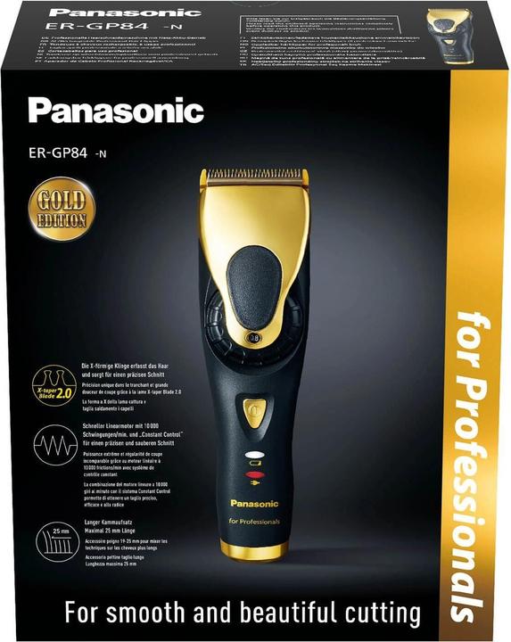 Immagine prodotto Panasonic ER-GP84