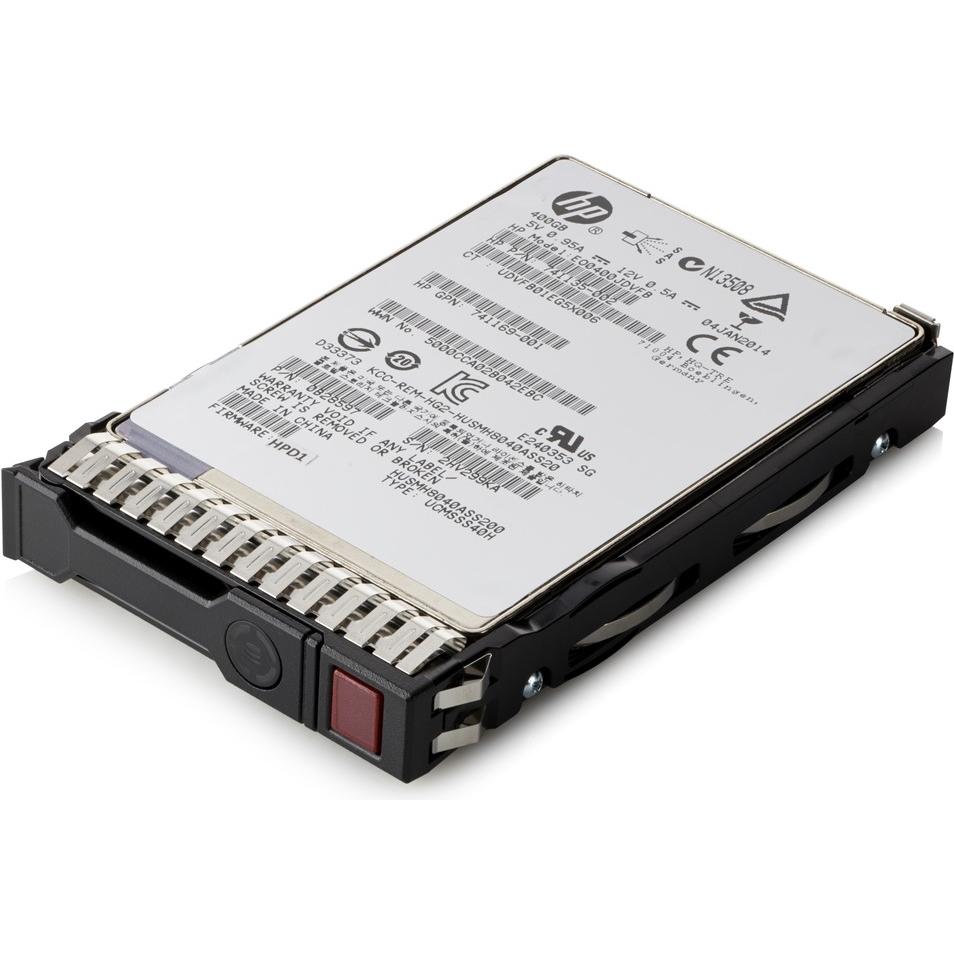 Thumbnail - HPE 900GB SAS HDD, 6G, 10k, SFF, HPL, ENT (0.90 TB, 2.5"), Festplatte