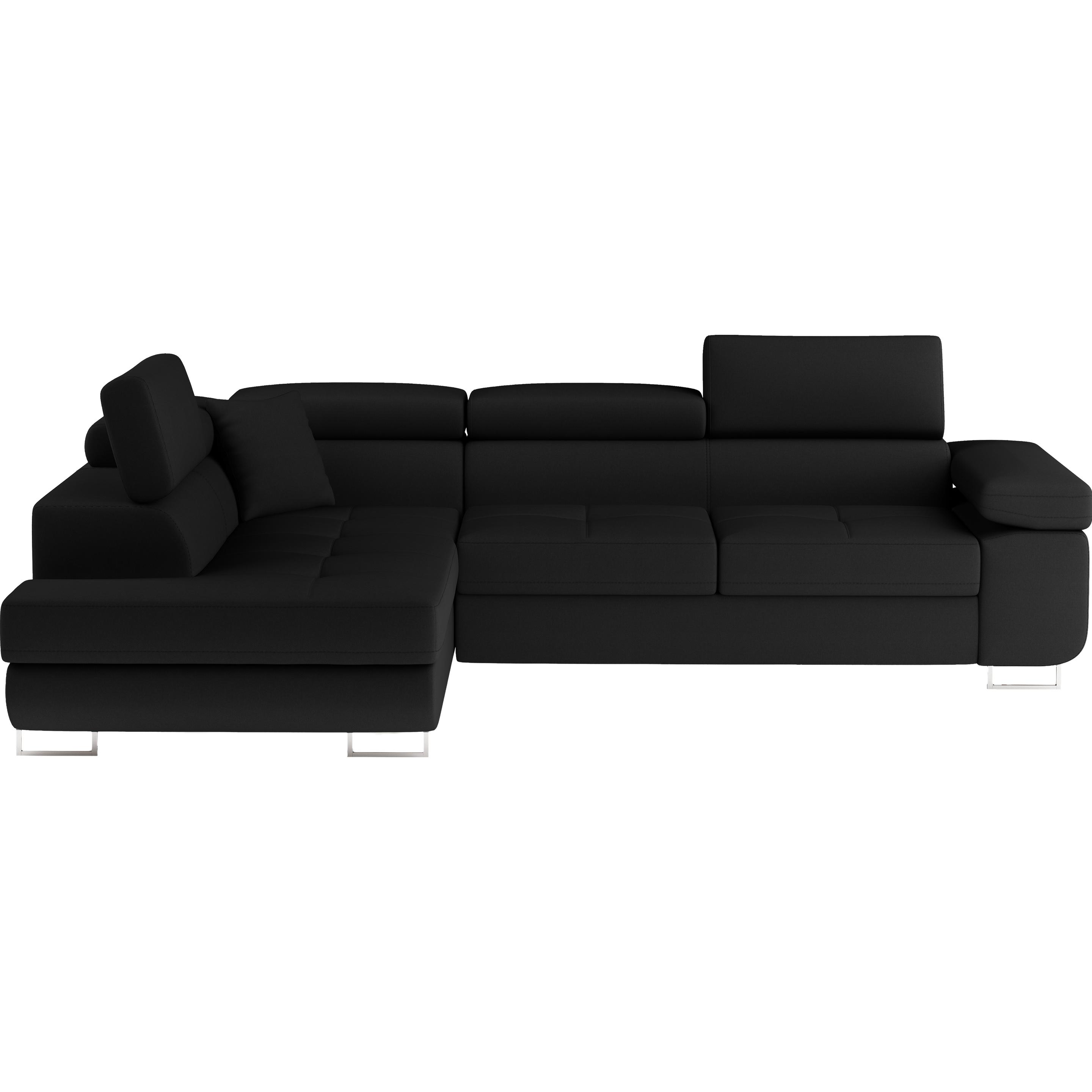 Thumbnail - ELTAP, Sofa, Anton (Ecksofa, 4-Sitzer, Bettsofa)