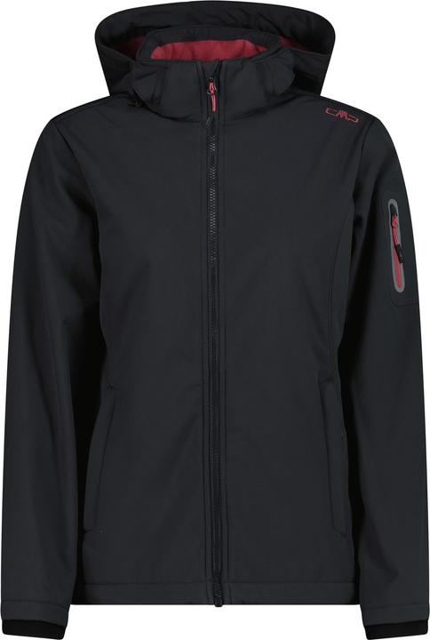 Produktbild CMP Campagnolo Jacket Zip Hood (40, M)