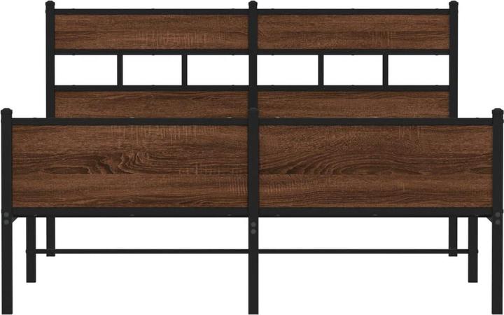Image du produit vidaXL Bettgestell (150 x 200 cm)