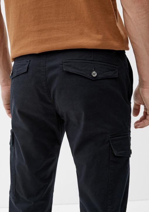 Image du produit s.Oliver Hose Regular: Elastische Cargohose (W33/L34)