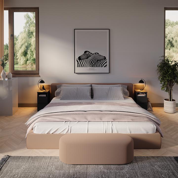 Actual product image Vicco Monty (25 x 32.30 x 59.10 cm)