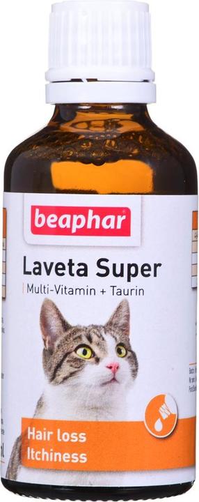Immagine prodotto beaphar Laveta Super Cat Drops (Senior, 1 pz., 50 g)